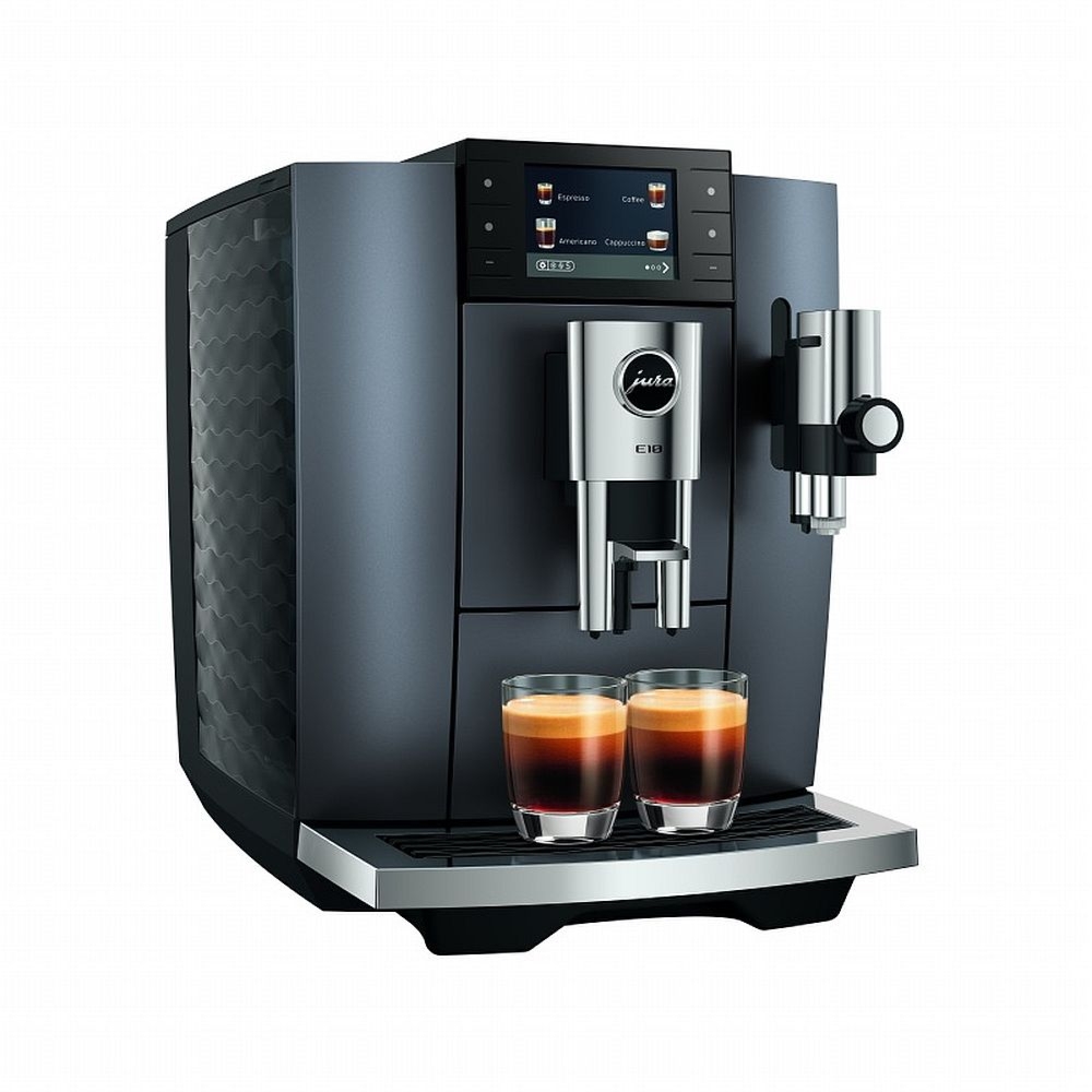 Ekspres do kawy Jura E10 Onyx Grey (EA) (15743) — OFICJALNY SKLEP Jura