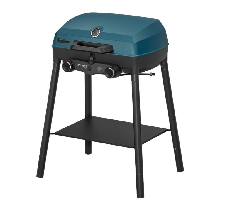 Grill gazowy Enders Explorer II PRO (210833) — OFICJALNY SKLEP Enders
