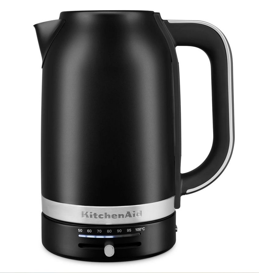 Czajnik 1,7 l Matte Black KitchenAid (5KEK1701EBM)