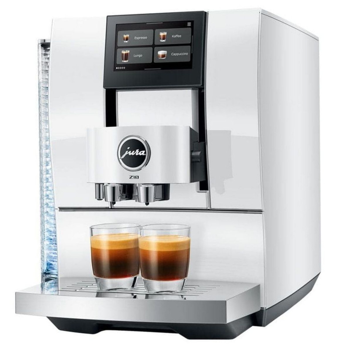 Ekspres do kawy Jura Z10 Diamond White (EB) (15619) — OFICJALNY SKLEP Jura