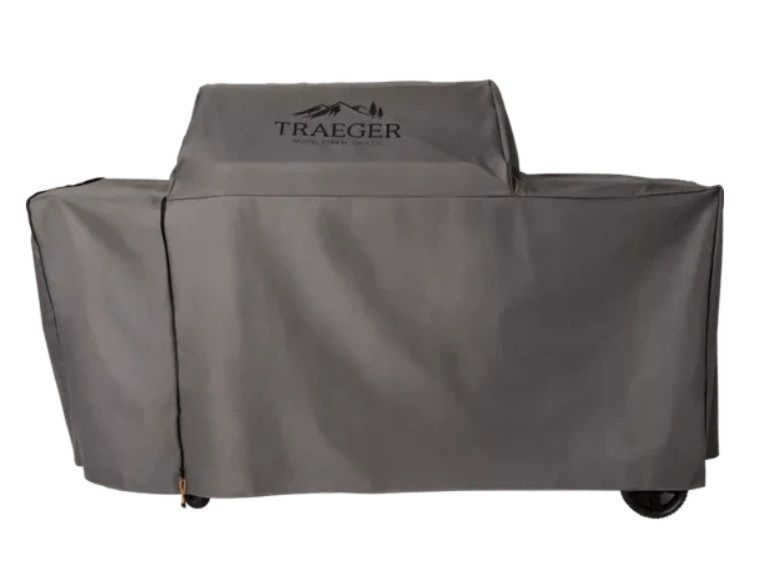 Ochronny pokrowiec na grill Woodridge Pro i Elite Traeger — OFICJALNY SKLEP Traeger