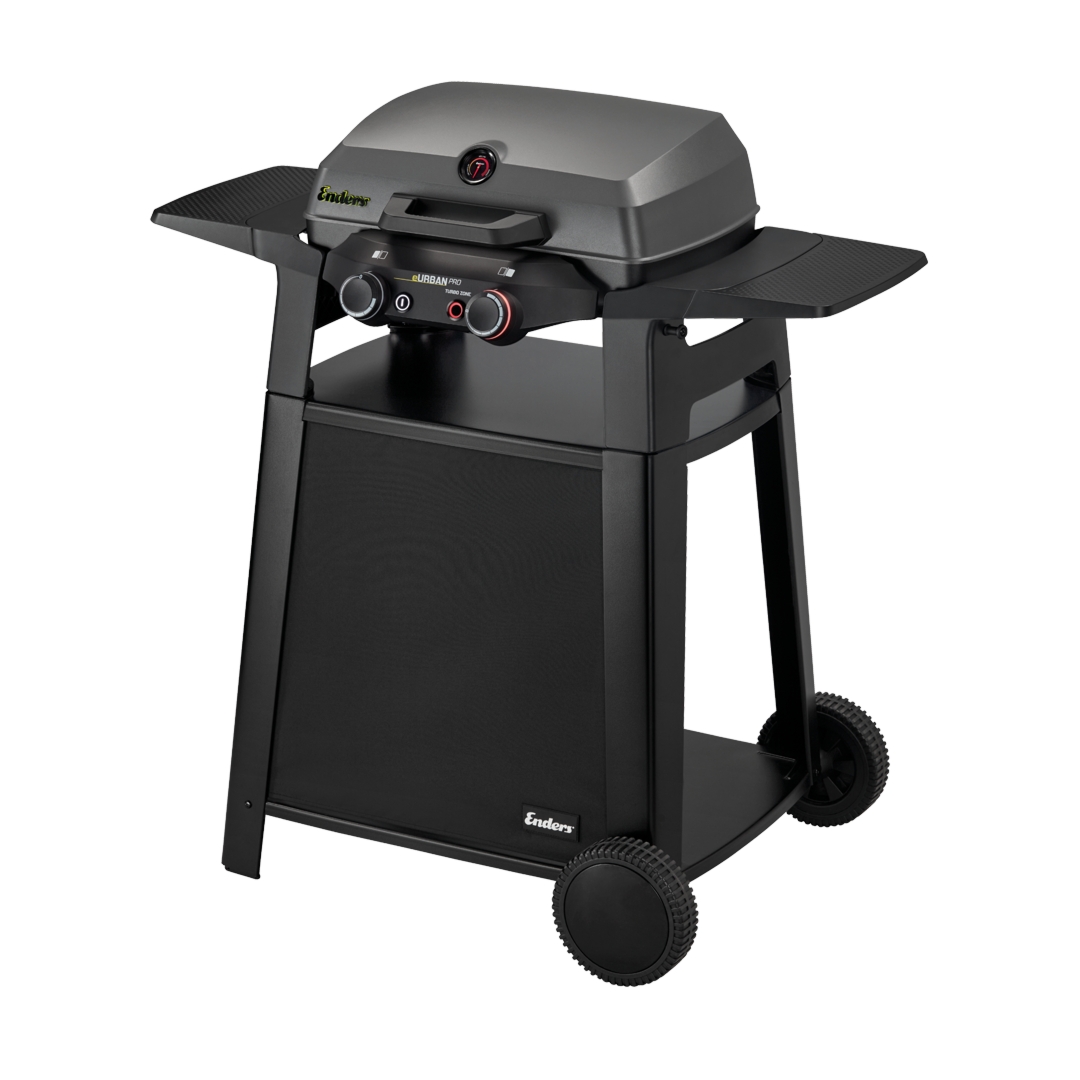 Grill elektryczny Enders eUrban Pro 2 Turbo ze stojakiem (971972) — OFICJALNY SKLEP Enders