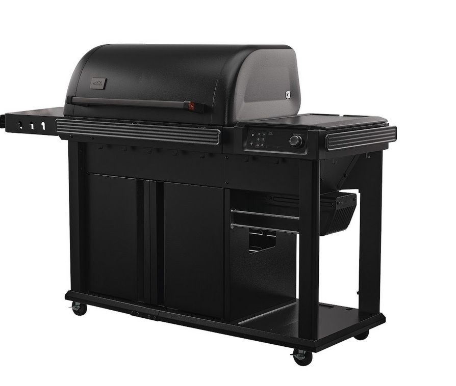Grill na pellet Woodridge Elite Traeger — OFICJALNY SKLEP Traeger