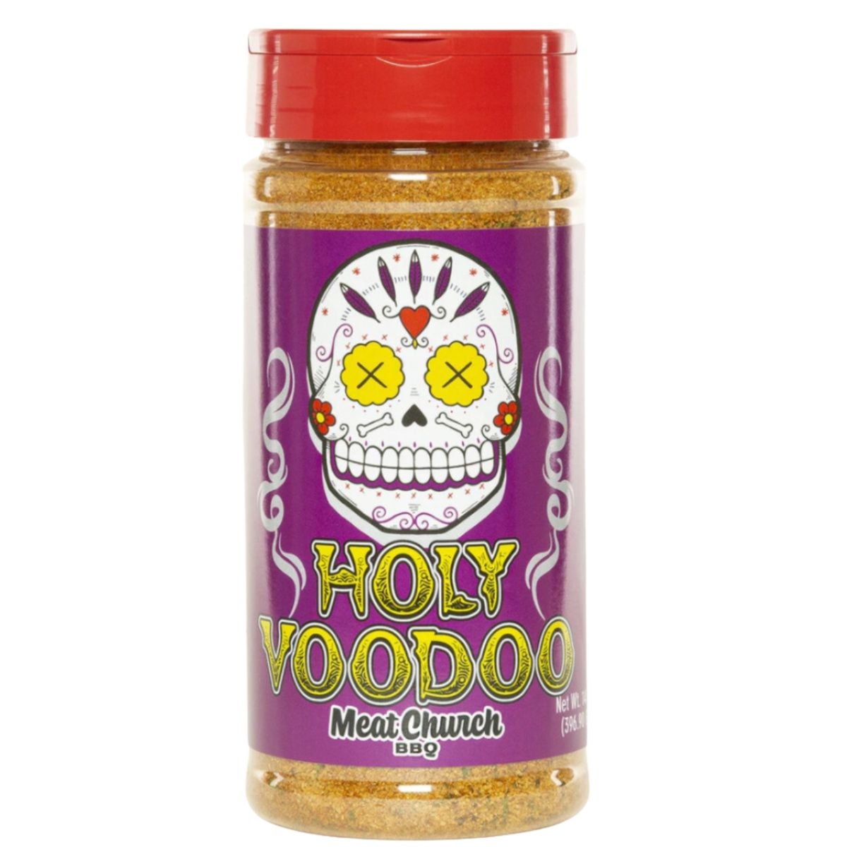 Przyprawa Meat Church Holy Voodoo — OFICJALNY SKLEP Meat Church