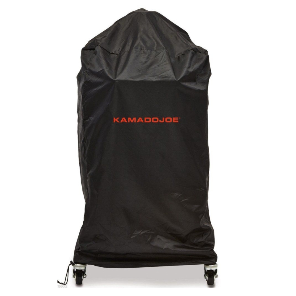 Pokrowiec na grilla Kamado Joe – Classic Joe (KJ-GC23BWFS) — OFICJALNY SKLEP Kamado Joe