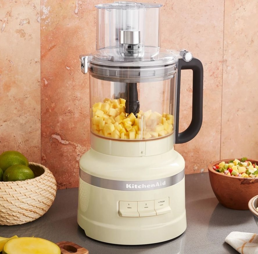 Malakser 3,1L Almond Cream KitchenAid (5KFP1319EAC) — OFICJALNY SKLEP KitchenAid