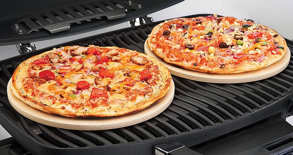 Zestaw Kamieni do pizzy dla serii TravelQ, ø25cm Napoleon (70000) — OFICJALNY SKLEP Napoleon