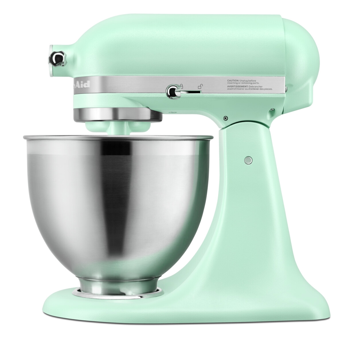Mikser Artisan Spearmint 4,7 l KitchenAid (5KSM195PSESD) — OFICJALNY SKLEP KitchenAid
