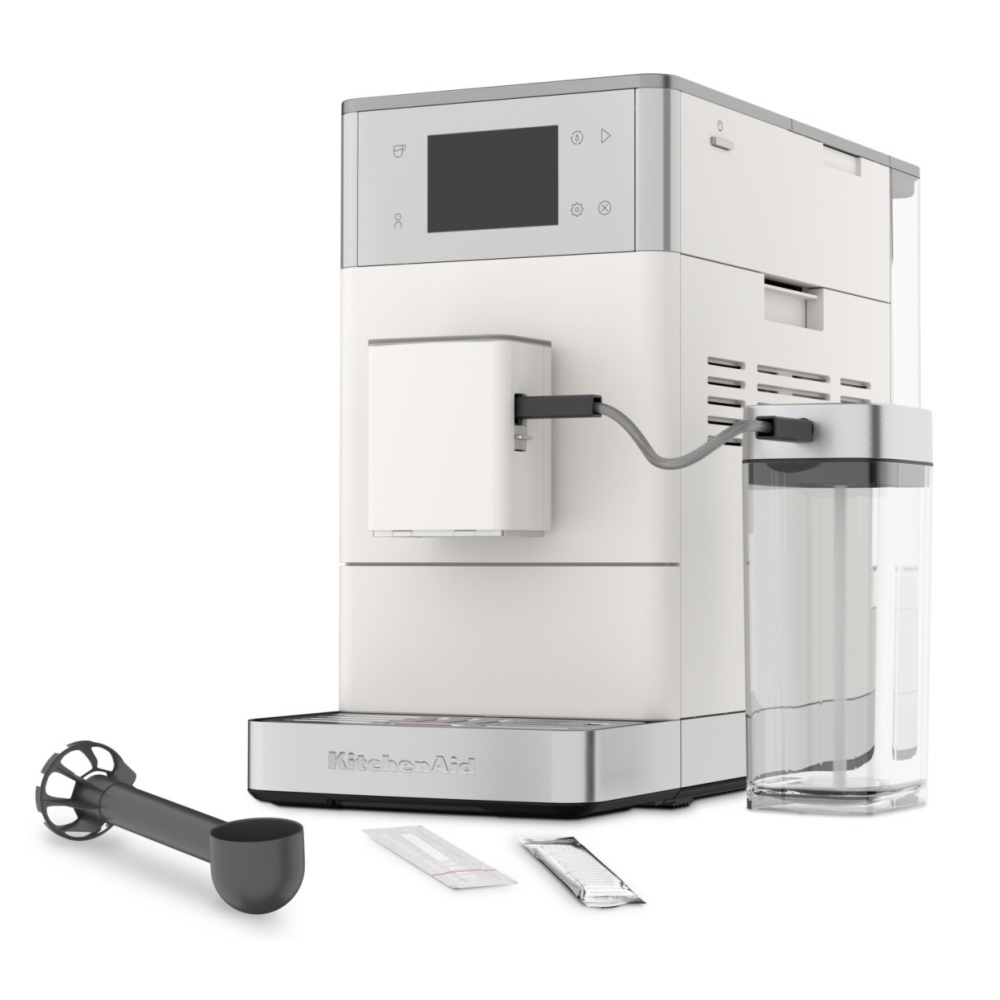 Ekspres automatyczny KF4 Porcelain KitchenAid (5KES8454EPL) — OFICJALNY SKLEP KitchenAid