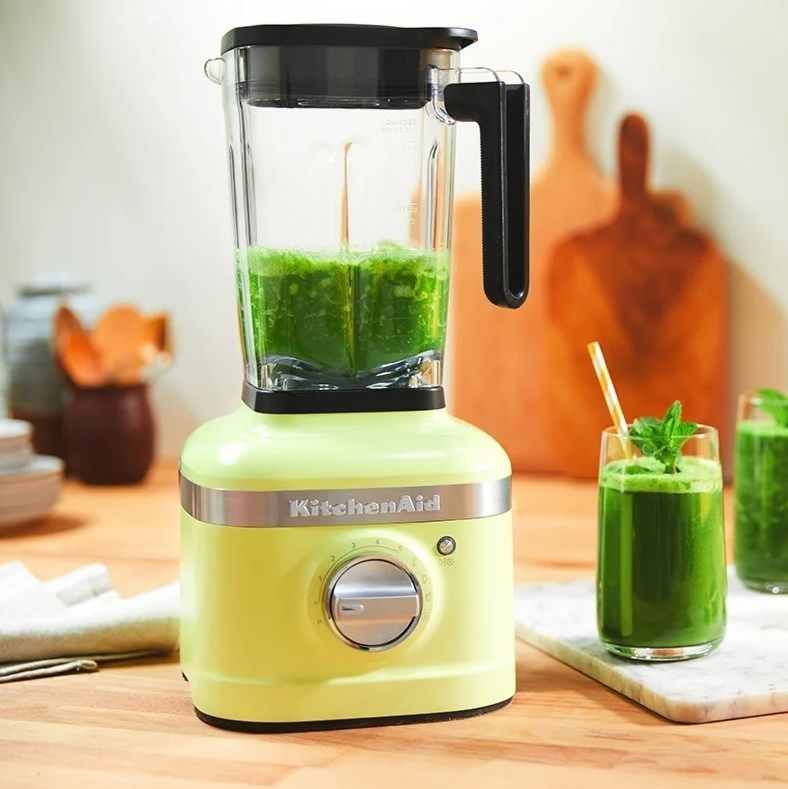 OUTLET – Blender K400 Artisan 1,4L Kyoto Glow KitchenAid (5KSB4026EKG) – EKSPOZYCJA — OFICJALNY SKLEP KitchenAid
