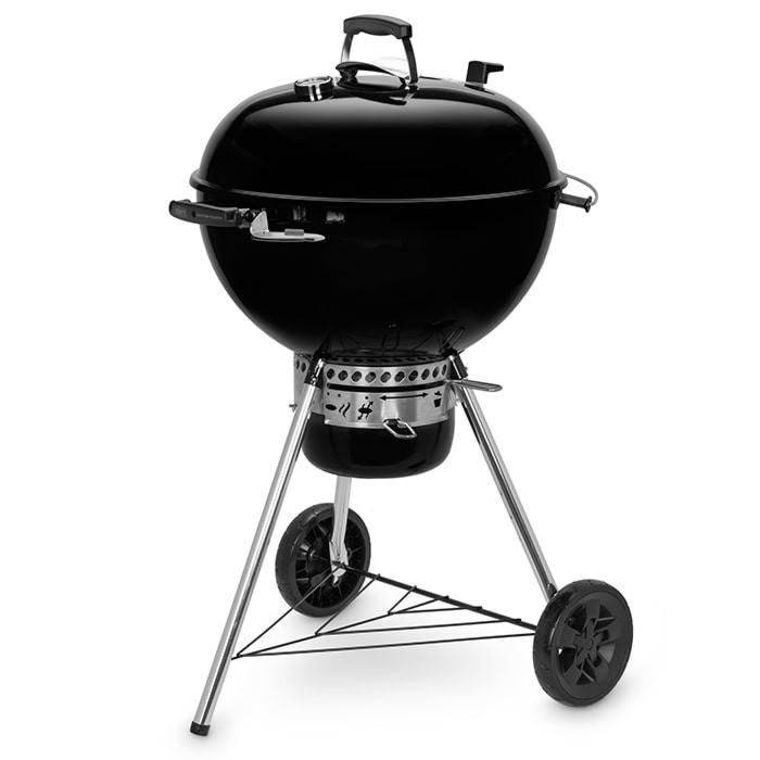 Grill węglowy Master-Touch GBS SE E-5755  57 cm (14801004)  — CERTYFIKOWANY PARTNER Weber WORLD