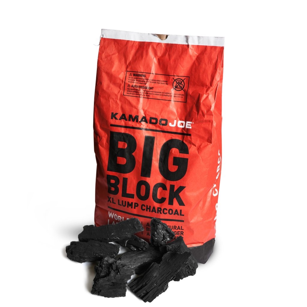 Węgiel drzewny BIG BLOCK 9 kg Kamado Joe (KJ-CHAR) — OFICJALNY SKLEP Kamado Joe