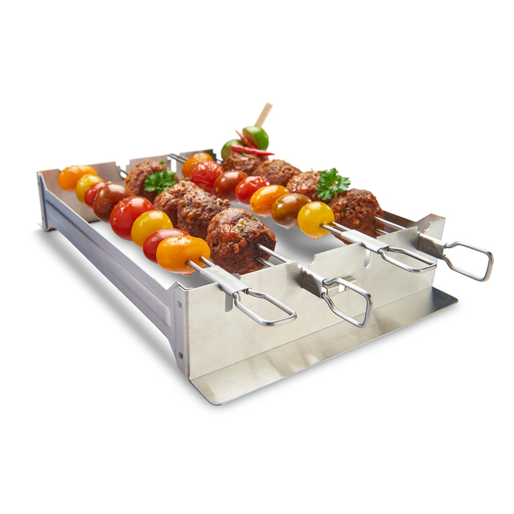 Zestaw do szaszłyków Broil King (69138) — OFICJALNY SKLEP Broil King