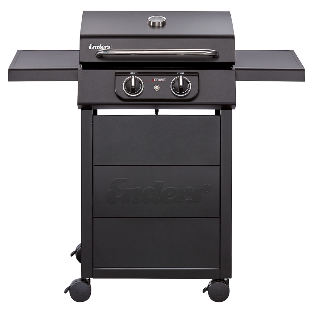 EKSPOZYCJA – Grill elektryczny Enders eCrave 2 (97116) – OUTLET – ODBIÓR OSOBISTY !!! — OFICJALNY SKLEP Enders