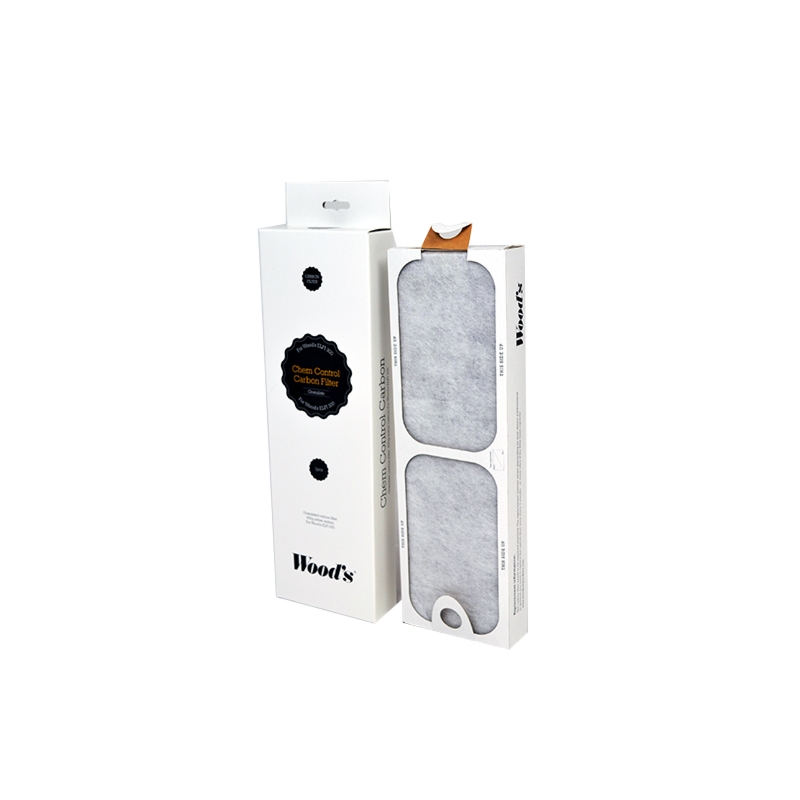Wood’s Filtr węglowy 130 g do oczyszczaczy powietrza AL 310, ELFI 300 — OFICJALNY SKLEP Wood’s