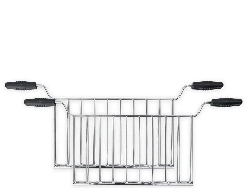 Dwie ramki do opiekania kanapek SMEG (TSSR02) — OFICJALNY SKLEP Smeg