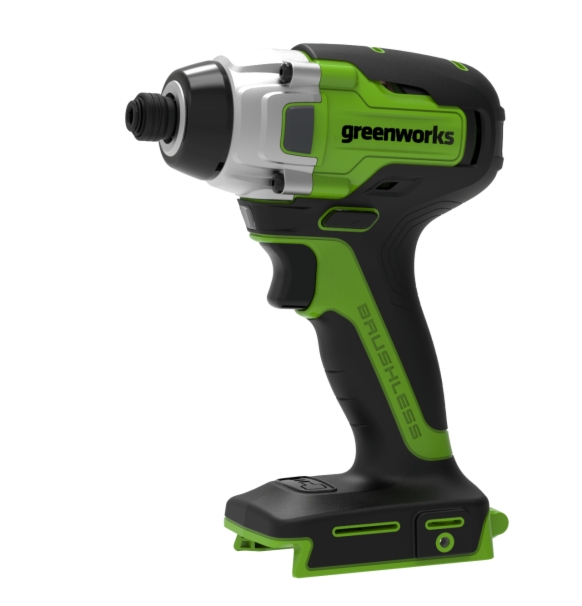 Greenworks Zakrętarka Udarowa bezszczotkowa GD24ID3 24V (GR3802807)  — OFICJALNY SKLEP Greenworks Tools