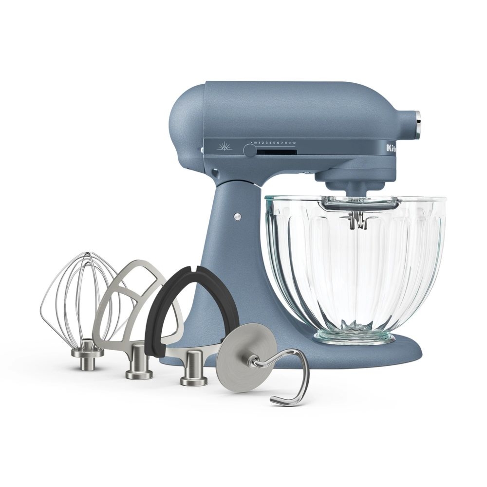 Mikser Design Series Luminaire Artisan Plus Blue Peppercorn 4,7 L KitchenAid (5KSM50GSVEBP) — OFICJALNY SKLEP KitchenAid