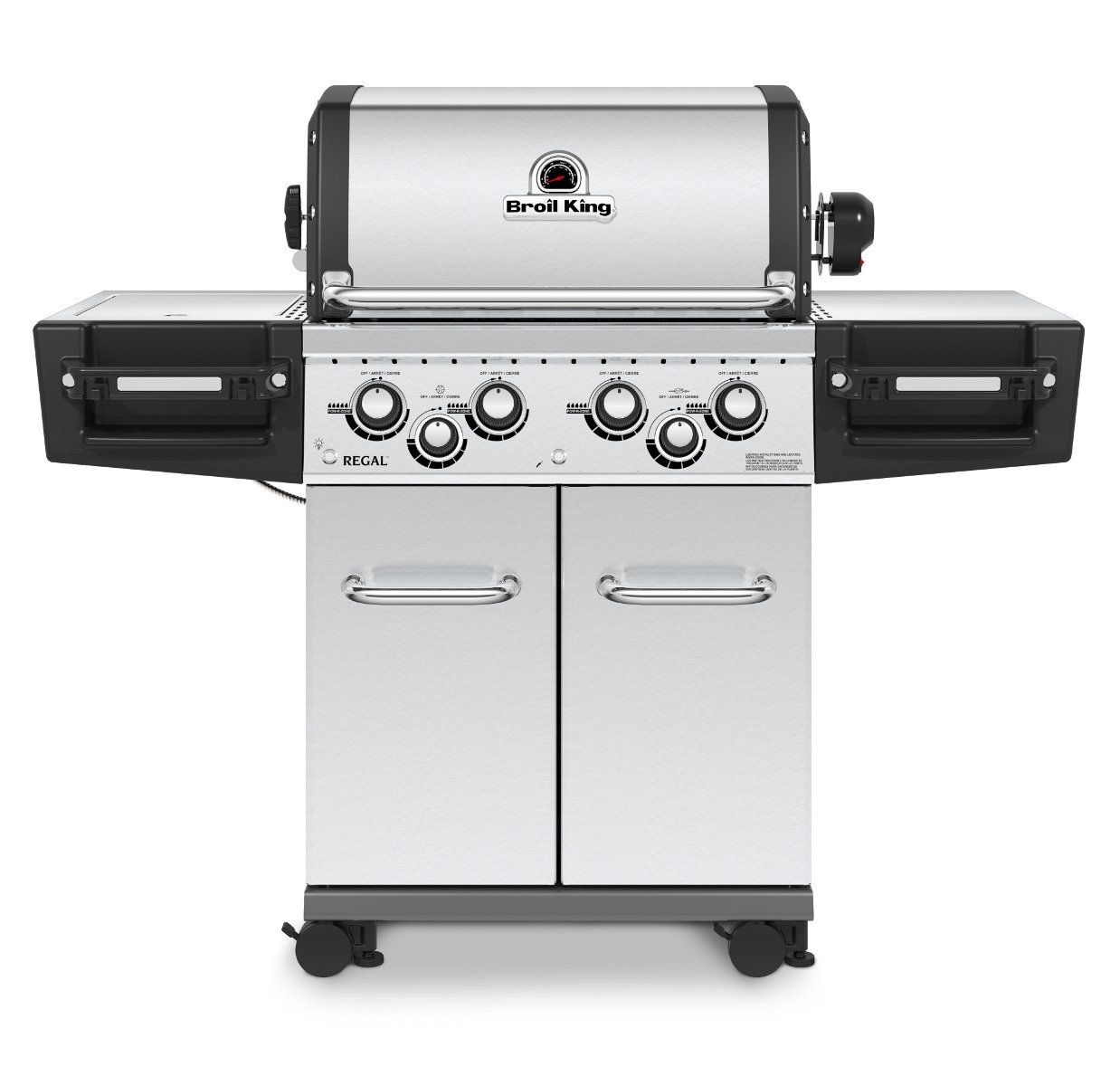Grill gazowy Broil King Regal™ S 490 (996383PL)