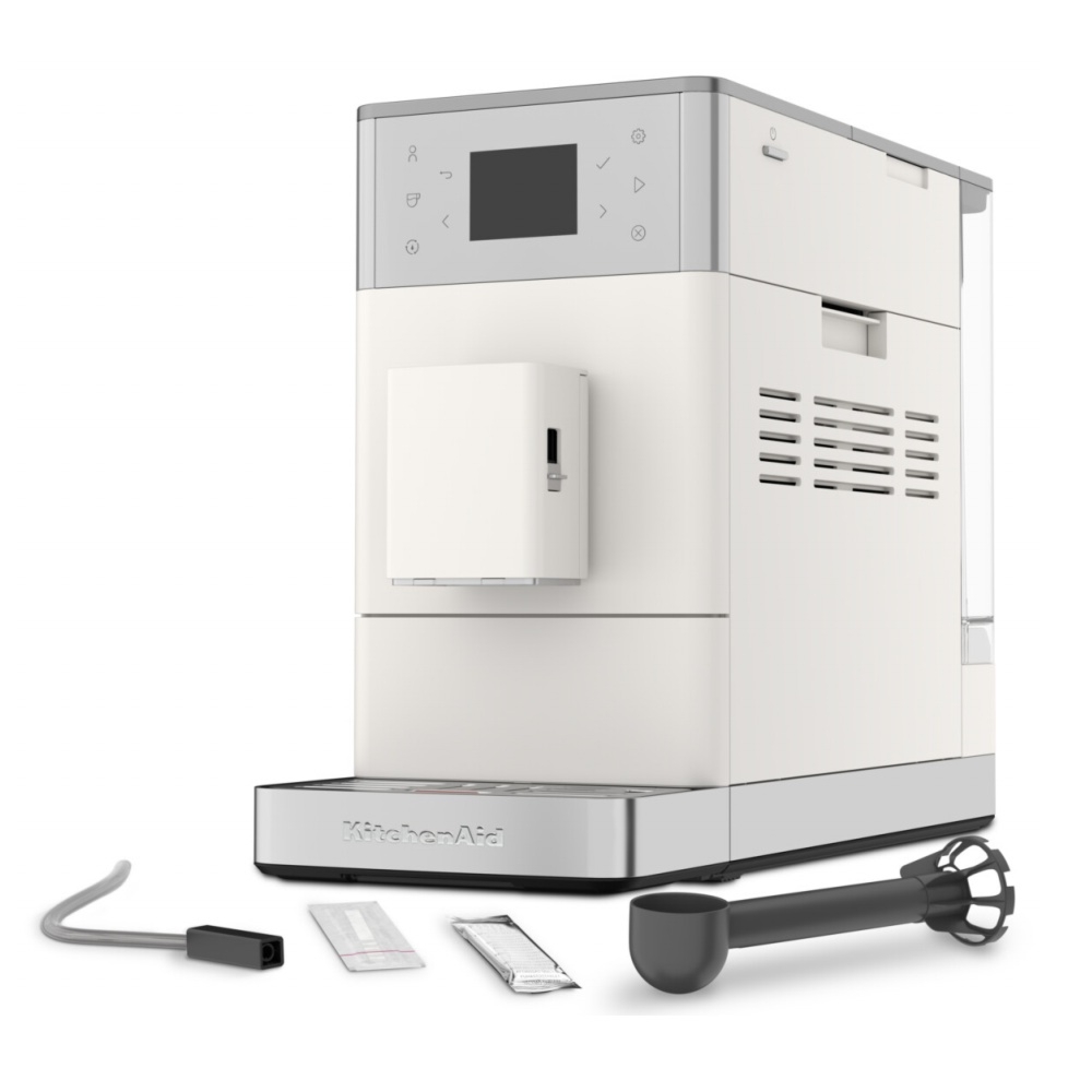 Ekspres automatyczny KF3 Porcelain KitchenAid (5KES8453EPL) — OFICJALNY SKLEP KitchenAid