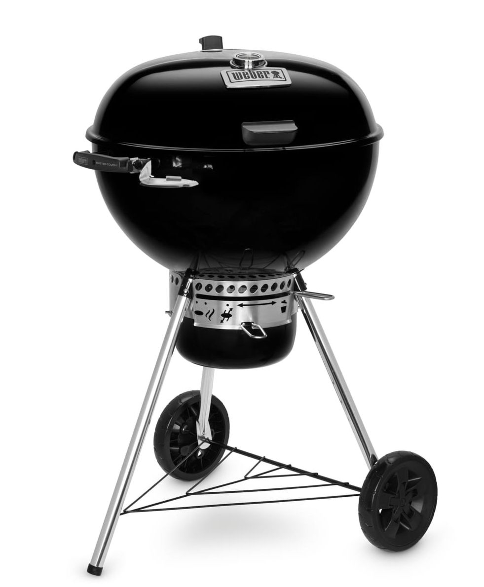 Grill węglowy Weber Master-Touch GBS Premium E-5770 57 cm (17301004) — CERTYFIKOWANY PARTNER Weber WORLD