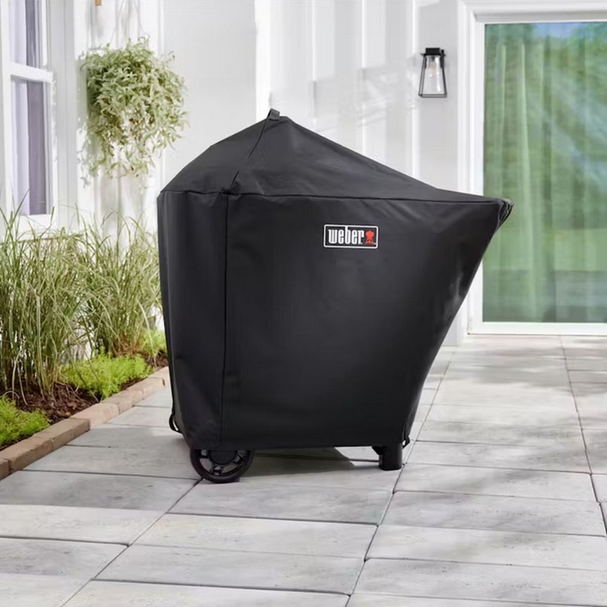 Pokrowiec na grilla węglowego Performer 57 cm i inteligentnego grilla węglowego Performer 57 cm Weber (3401397) — CERTYFIKOWANY PARTNER Weber WORLD