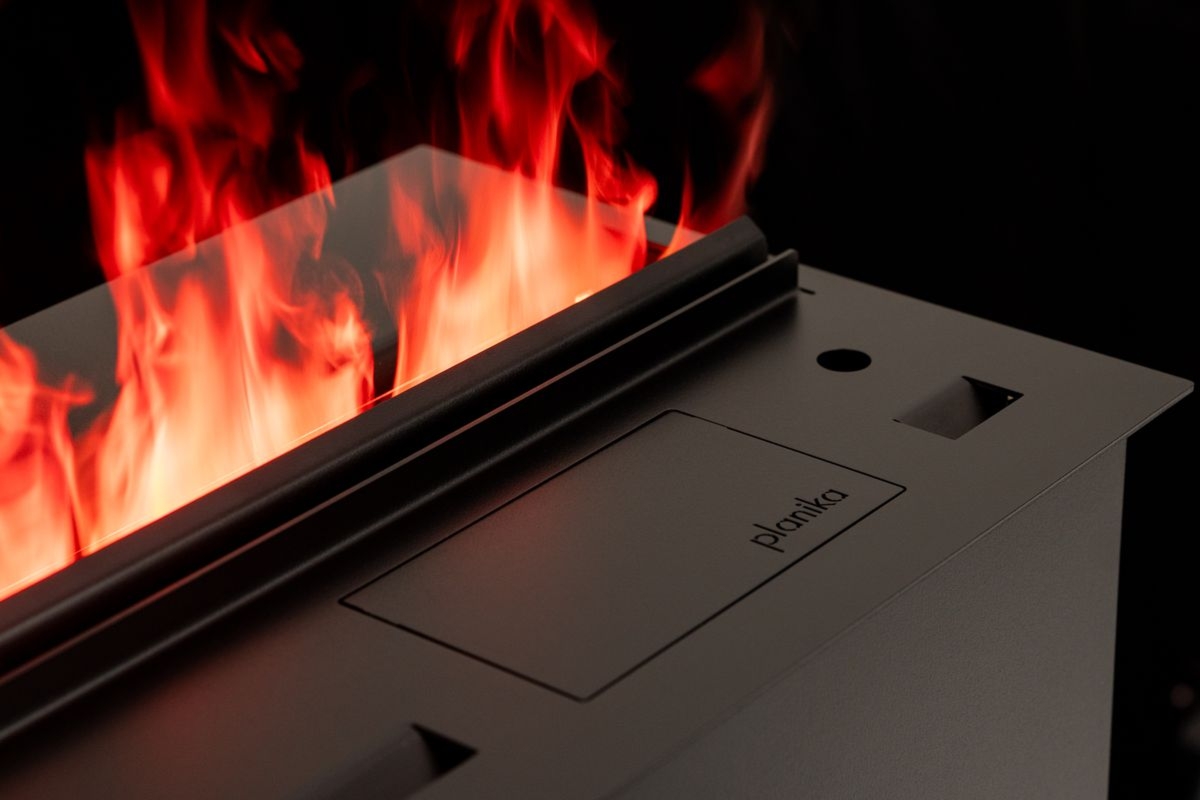 Wodna kaseta kominkowa Planika Cool Flame PD 500 — OFICJALNY SKLEP Planika