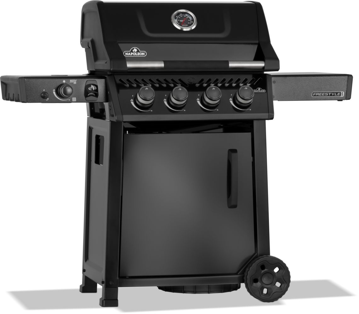 Grill gazowy Napoleon Freestyle PRO 425 DSIB z palnikiem bocznym na podczerwień — OFICJALNY SKLEP Napoleon