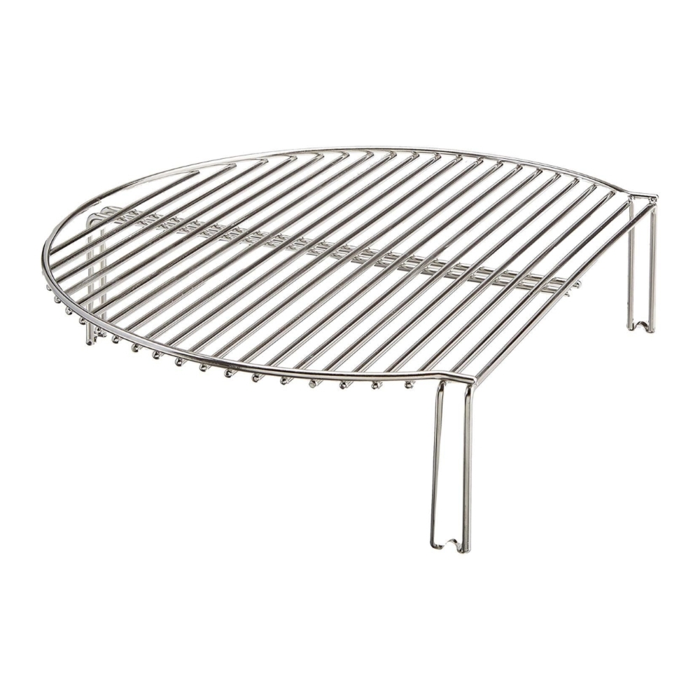 Dodatkowy ruszt ze stali nierdzewnej Kamado Joe – Classic Joe (KJ-SCS) — OFICJALNY SKLEP Kamado Joe