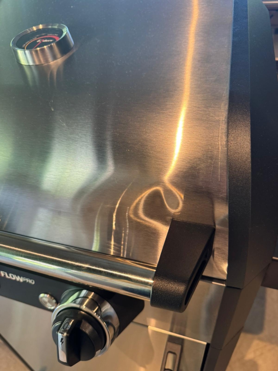 OUTLET – Grill elektryczny Enders eFlow PRO 2 Turbo (9710) – EKSPOZYCJA — OFICJALNY SKLEP Enders