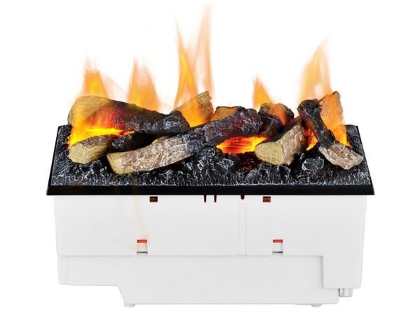Dimplex kaseta elektryczna 400/600 LED 3D Optimyst z polanami 400 — OFICJALNY SKLEP Dimplex