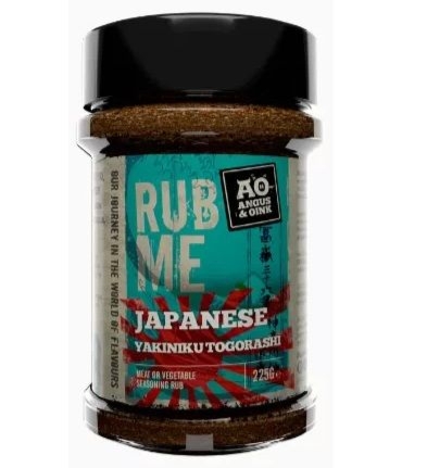 Przyprawa Angus & Oink Japanese — OFICJALNY SKLEP Angus & Oink