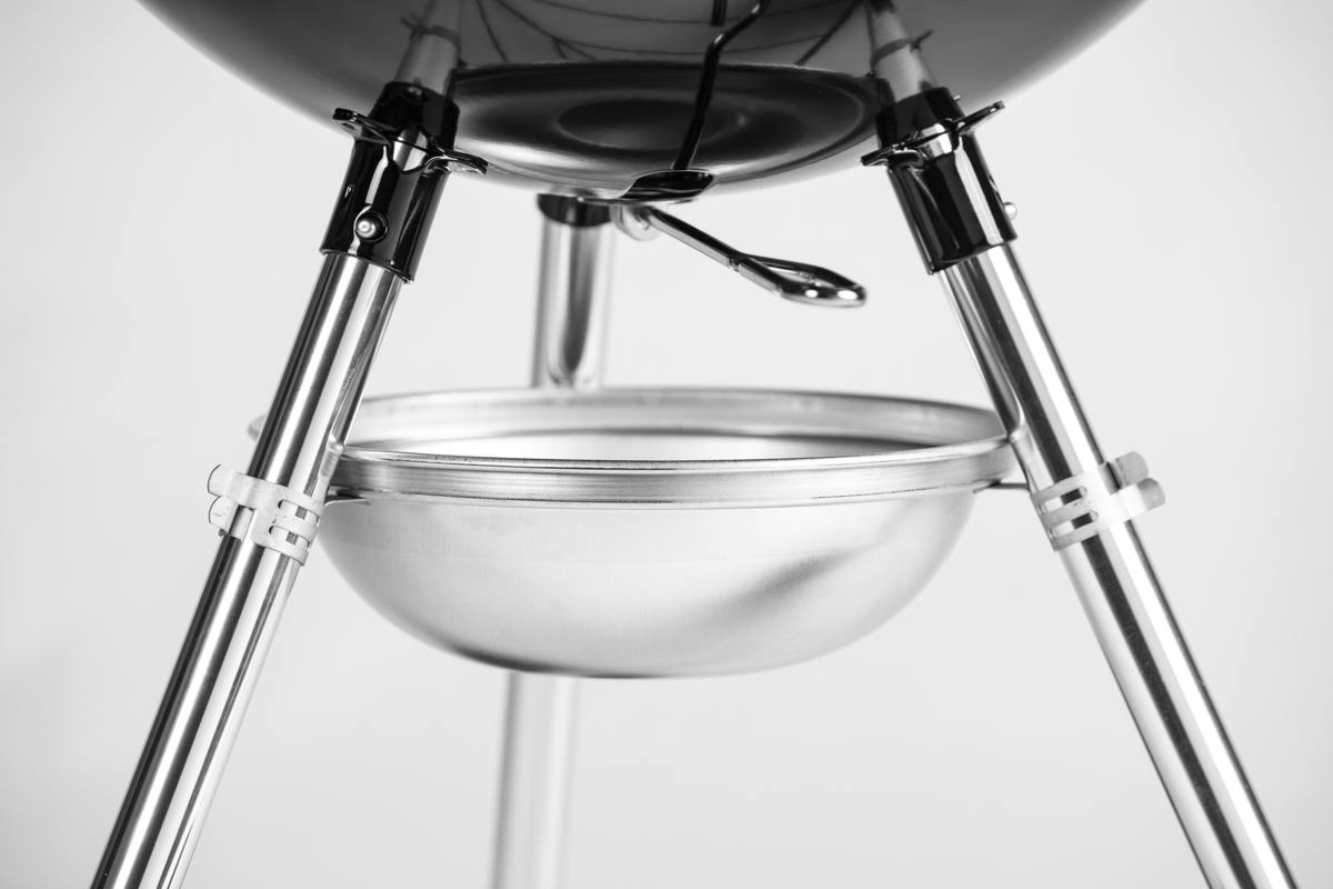 Grill węglowy Weber Original Kettle One-Touch E-5710 57 cm (14101004) — CERTYFIKOWANY PARTNER Weber WORLD