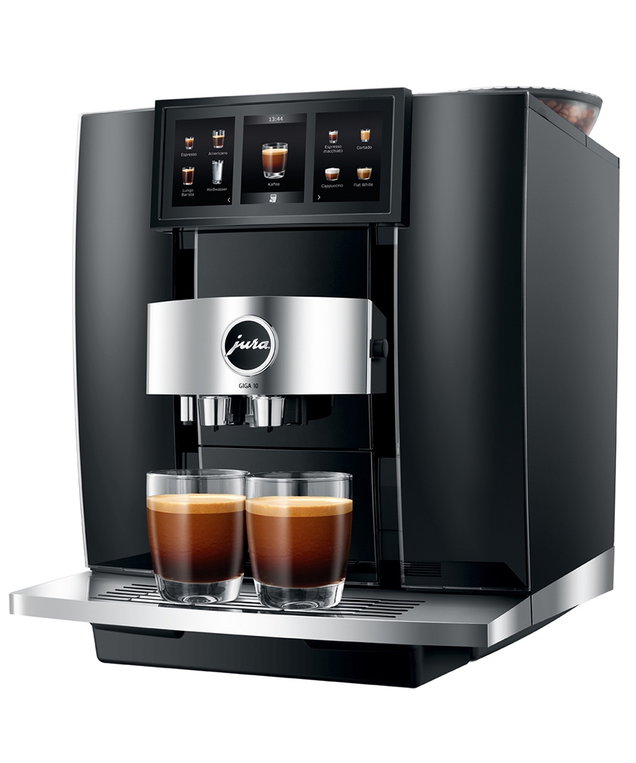 Ekspres do kawy Jura GIGA 10 Diamond Black (EA) (15478)