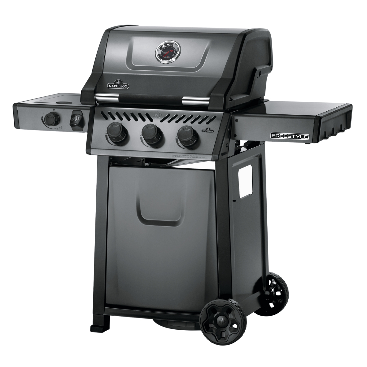 Grill gazowy Napoleon Freestyle 365 SB z palnikiem bocznym