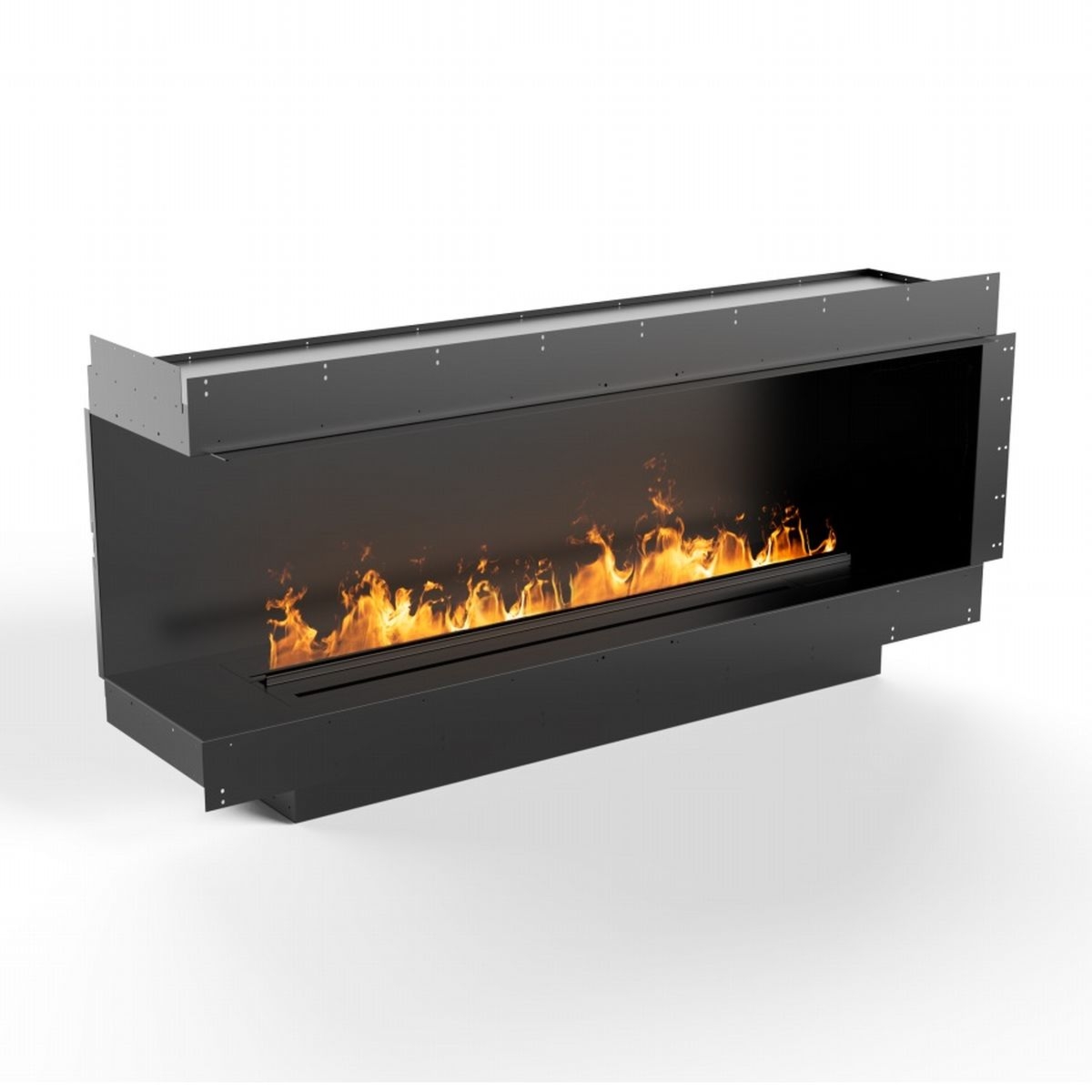 Obudowa BOX 1800 do wodnej kasety kominkowej Planika Cool Flame PD 1500 / PD PRO 1500 — OFICJALNY SKLEP Planika