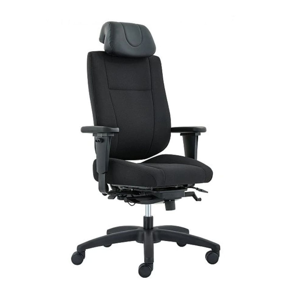 UNIQUE fotel biurowy R6 (UN2606-1H) — OFICJALNY SKLEP Unique