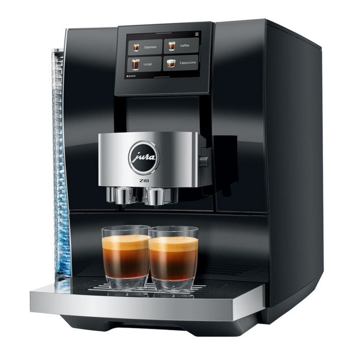 Ekspres do kawy Jura Z10 Diamond Black (EB) (15615) — OFICJALNY SKLEP Jura