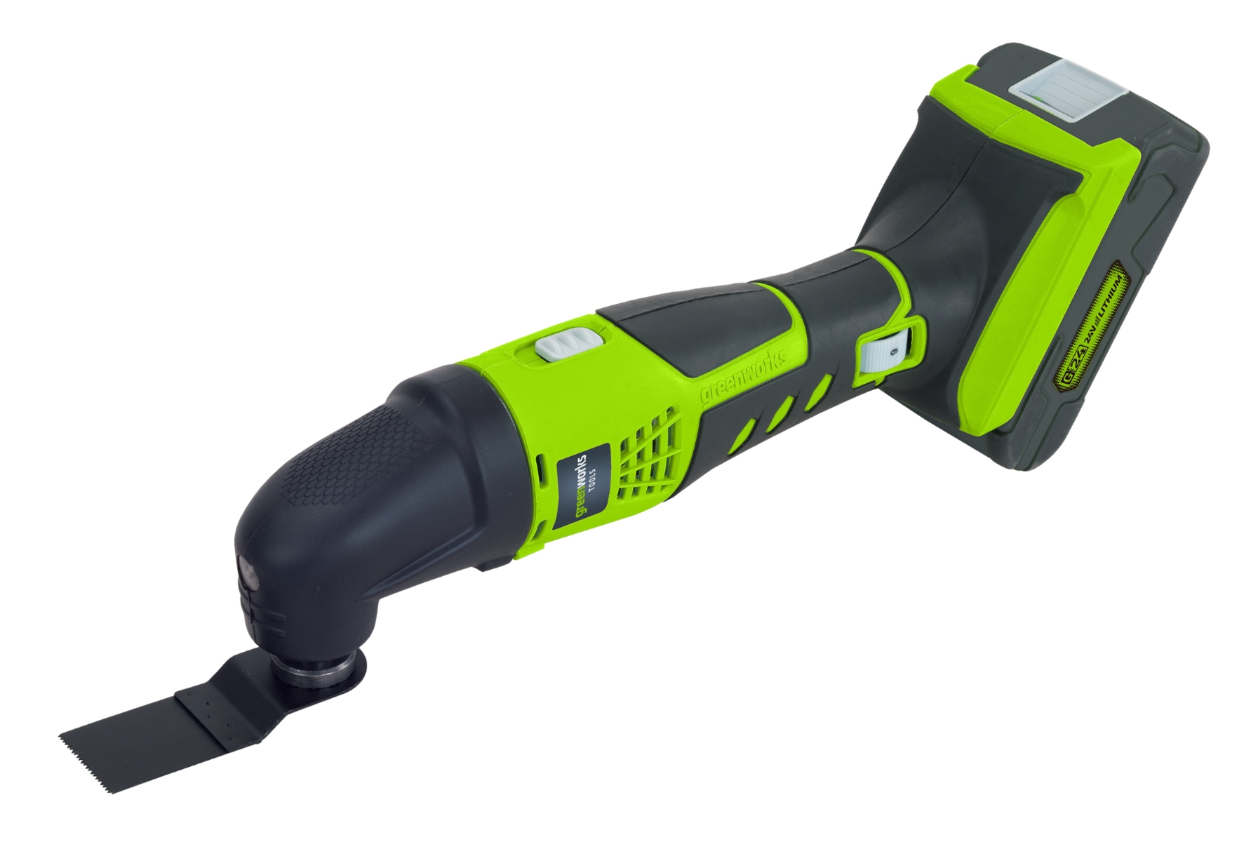 Greenworks 24V urządzenie wielofunkcyjne G24MT (GR3400307)  — OFICJALNY SKLEP Greenworks Tools