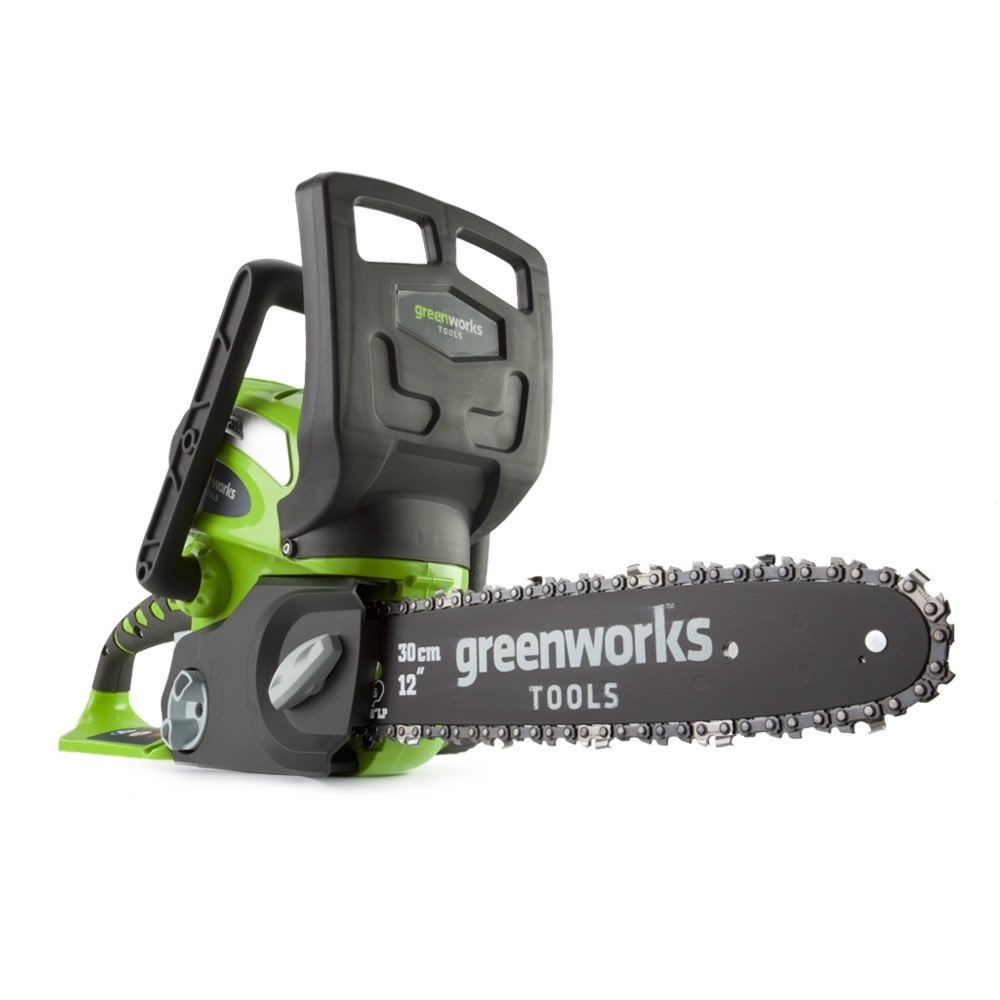 Greenworks Pilarka akumulatorowa 30 cm G40CS30 40V (GR20117) — OFICJALNY SKLEP Greenworks Tools