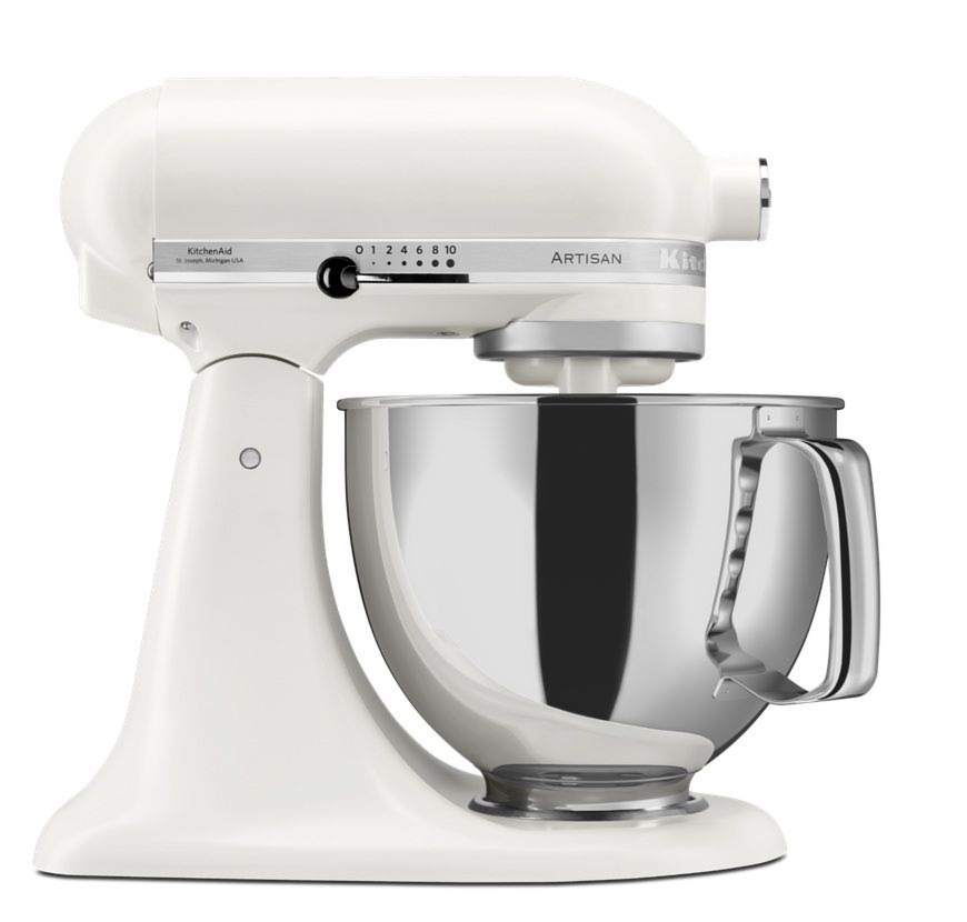 Mikser Artisan 5 Porcelain 4,8 l KitchenAid (5KSM175PSEPL) — OFICJALNY SKLEP KitchenAid
