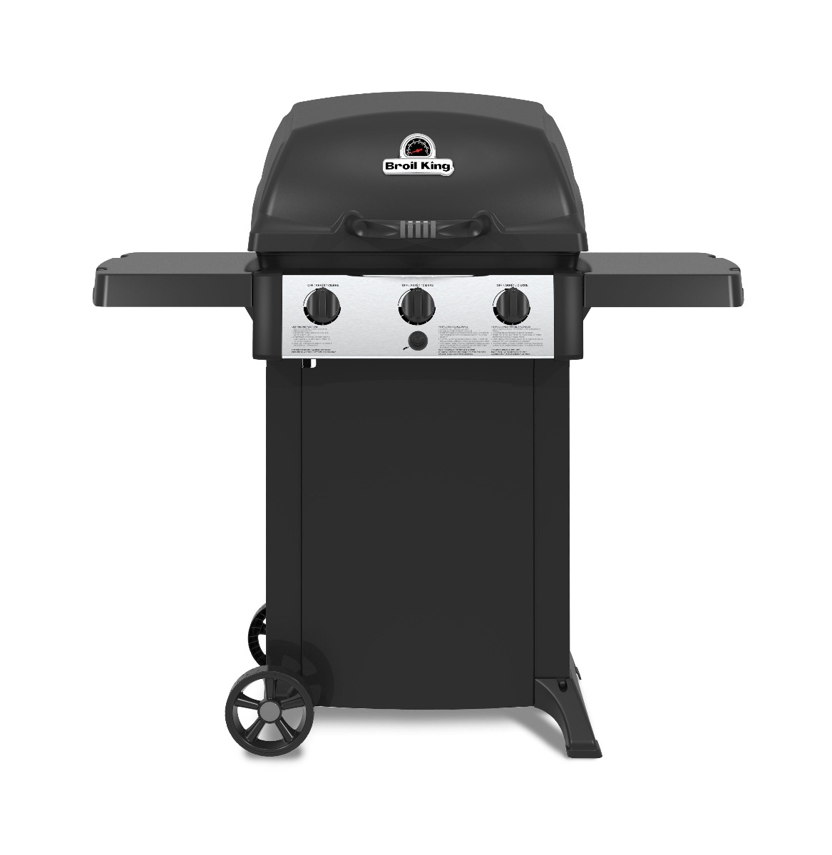 Фото - Мангал / барбекю Broil King Grill gazowy BK 310   --- OFICJALNY SKLEP (932353PL)