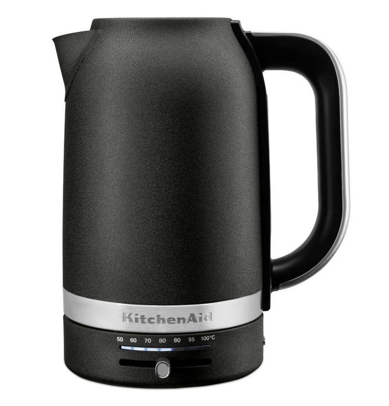 Czajnik 1,7L Cast Iron Black KitchenAid (5KEK1701EBK) — OFICJALNY SKLEP KitchenAid