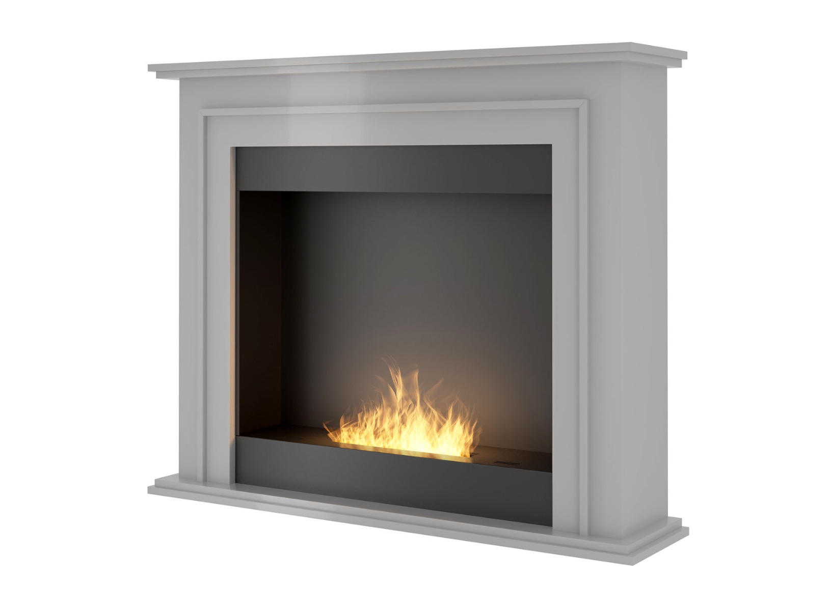 OUTLET – Biokominek portalowy Simple Fire SimplePortal 1- EKSPOZYCJA — OFICJALNY SKLEP SIMPLEfire