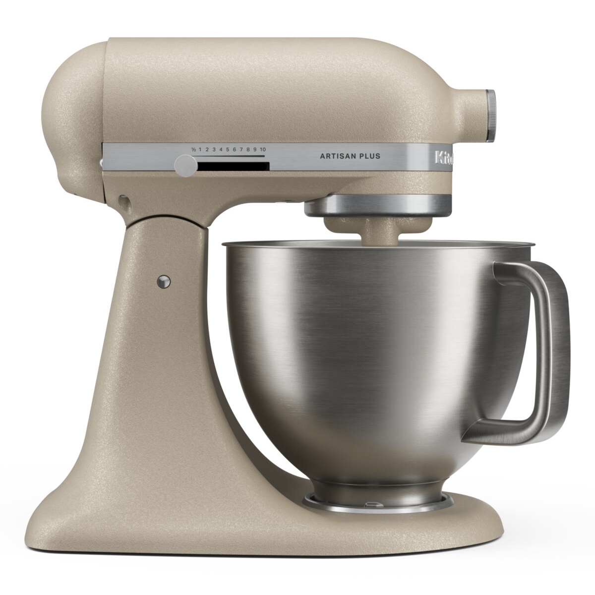 Mikser Artisan Plus 4,7 l z uchylną głowicą Oat KitchenAid (5KSM50PKVEOC) — OFICJALNY SKLEP KitchenAid