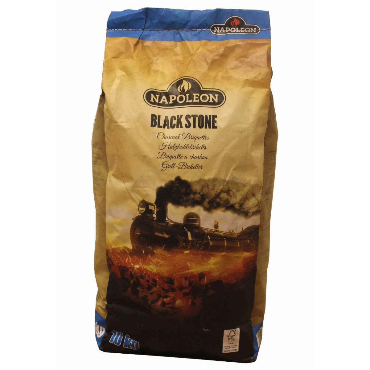 Brykiet grillowy 10 kg  (67104) — OFICJALNY SKLEP Napoleon