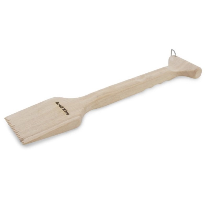 Drewniany skrobak Broil King (65335) — OFICJALNY SKLEP Broil King