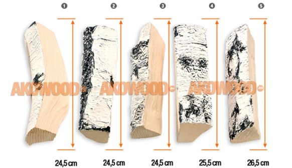 Polana ceramiczne AKO 05 — OFICJALNY SKLEP AKOWOOD