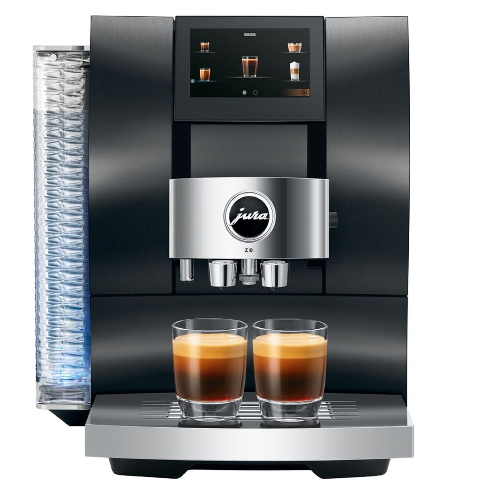 Ekspres do kawy Jura Z10 Aluminium Black (EA) (15488)