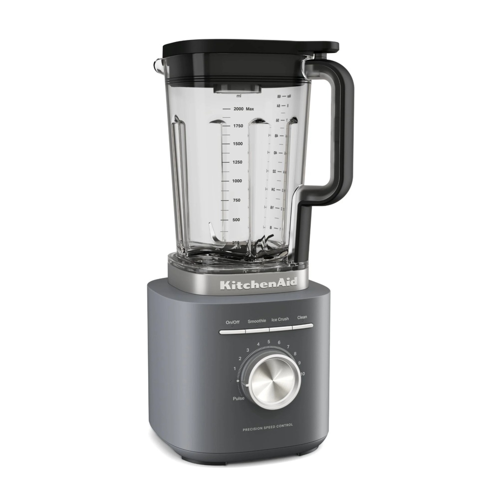 Blender K200 Pure Power 2L Charcoal Grey KitchenAid (5KSB2073EDG) — OFICJALNY SKLEP KitchenAid